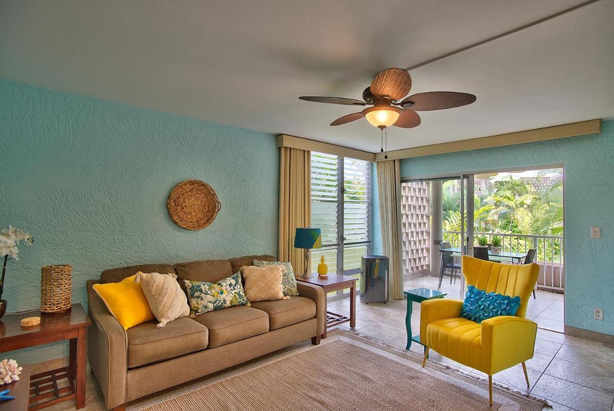 Alii Villas Cozy 1Br Unit Near Dt Kailua-Kona Eksteriør bilde